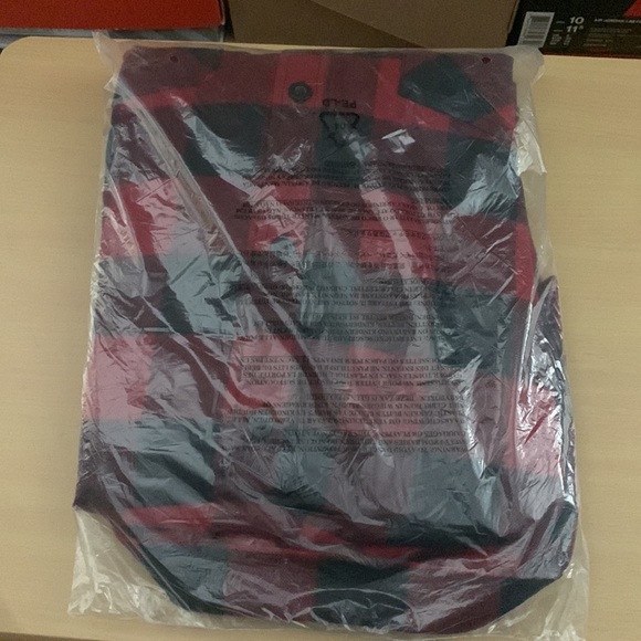 Anti Social Social Club no expectations flannel - Picture 4 of 4